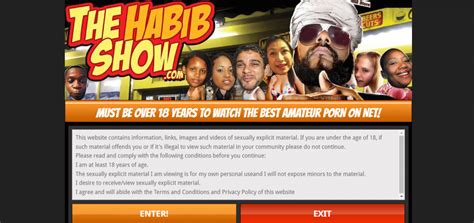 Free The Habib Show Porn Videos: thehabibshow.com .